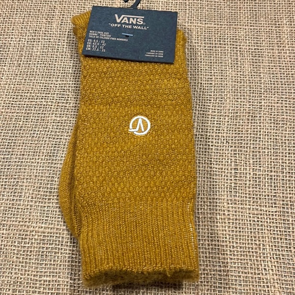 NWT Vans socks - Picture 1 of 2